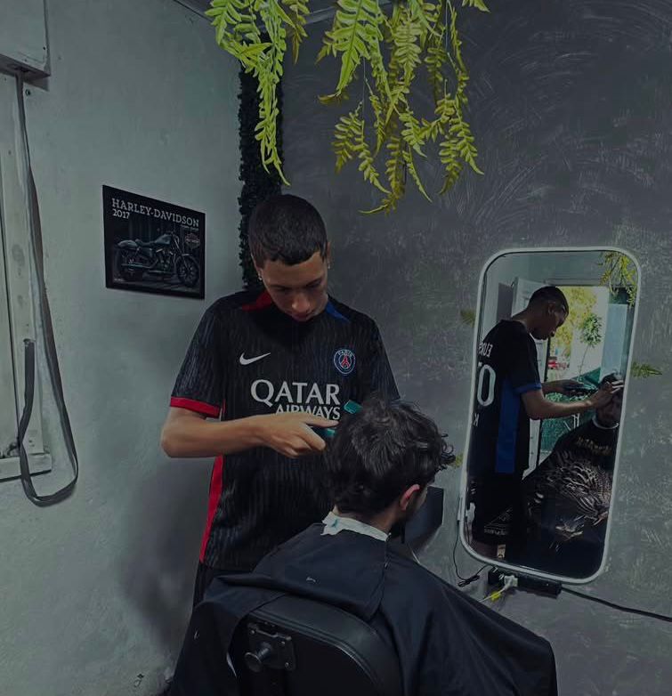 Prado Barber