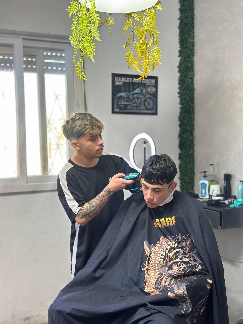 Pacheco Barber